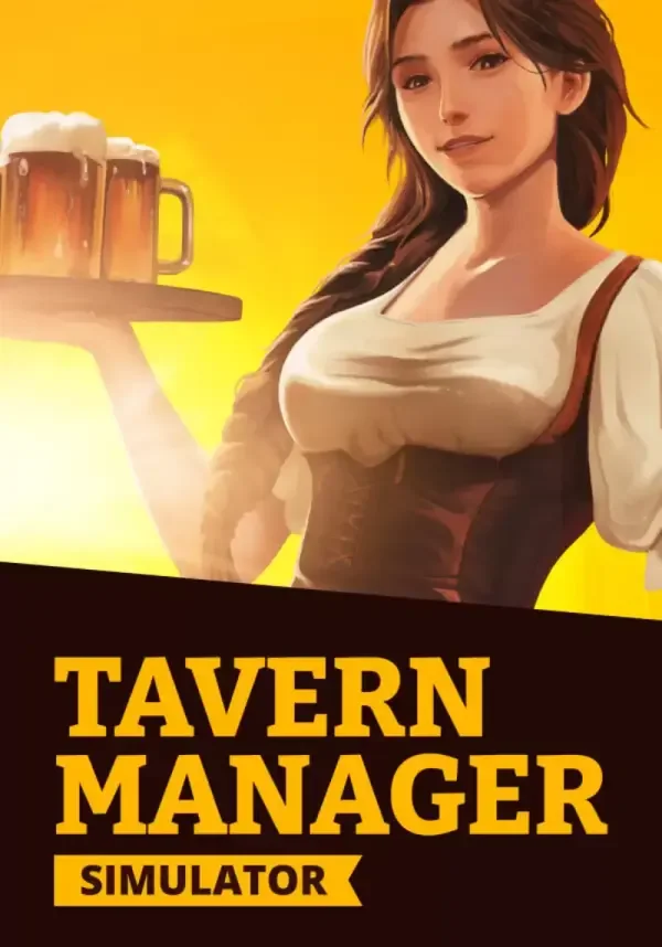 Tavern Manager Simulator (STEAM Ключ) Все страны