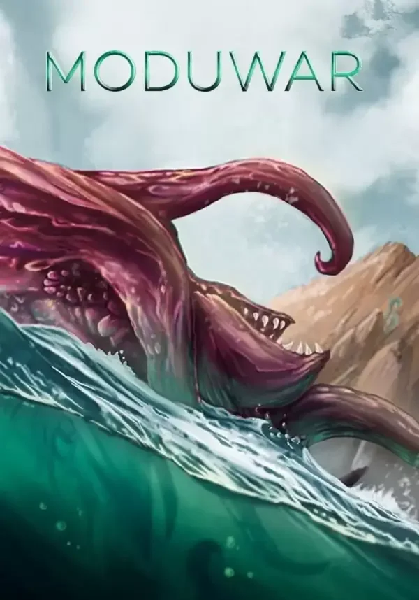 Moduwar (STEAM Ключ) РФ и СНГ