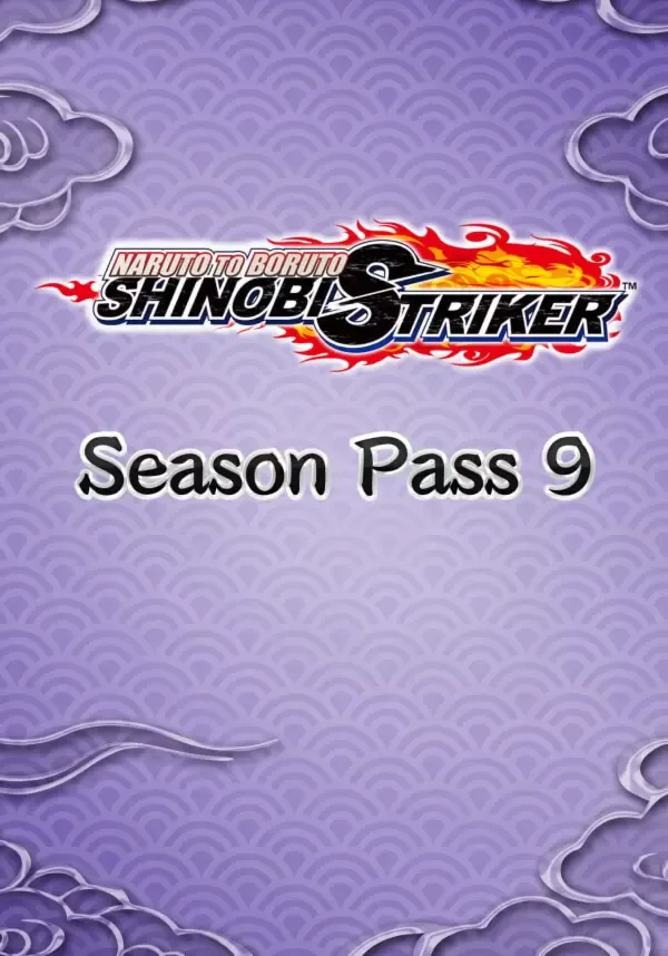 (DLC) NARUTO TO BORUTO: SHINOBI STRIKER  Season Pass 9