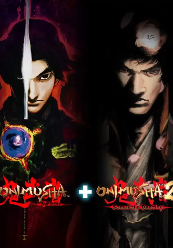 Onimusha 1+2 Pack (STEAM Ключ) РФ и СНГ