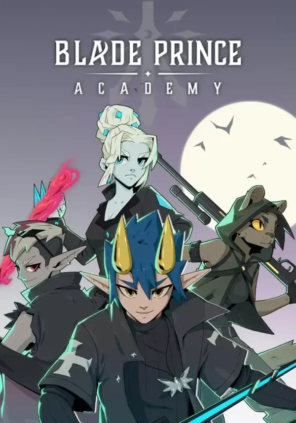 Blade Prince Academy (STEAM Ключ) РФ и СНГ