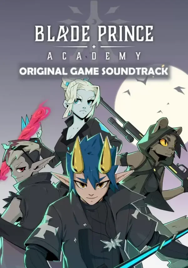 (DLC) Blade Prince Academy Soundtrack (STEAM) РФ и СНГ
