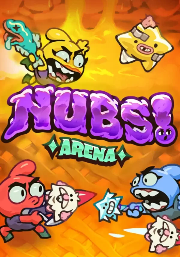 Nubs! Arena (STEAM Ключ) РФ и СНГ