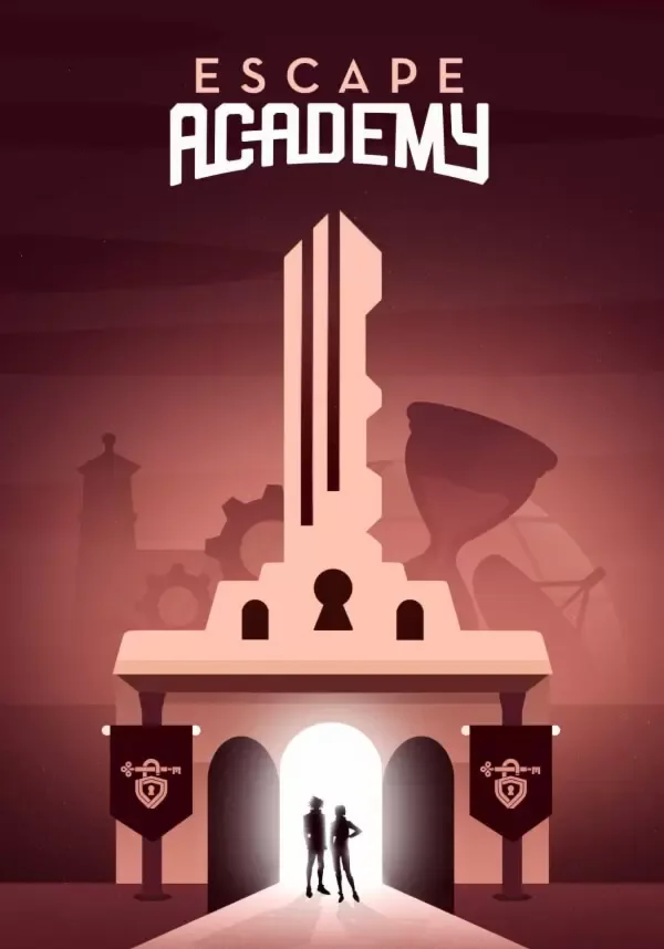 Escape Academy (STEAM Ключ) РФ и СНГ