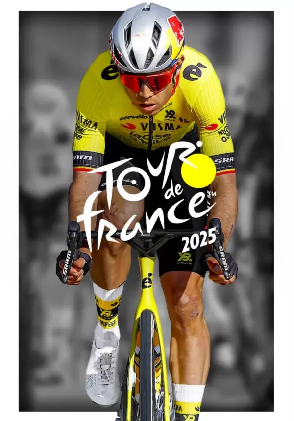 Tour de France 2025 (STEAM Ключ) РФ и СНГ