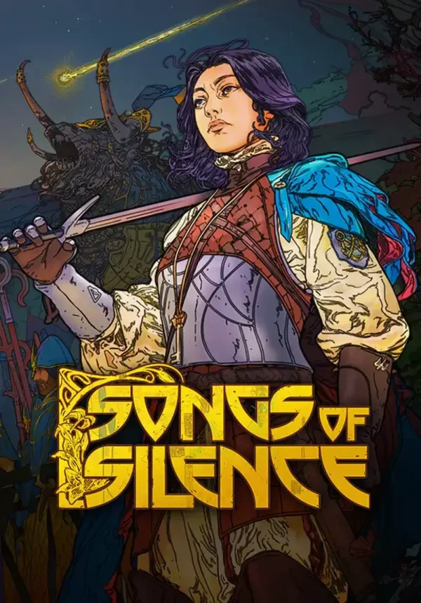 Songs of Silence (STEAM Ключ) РФ и СНГ