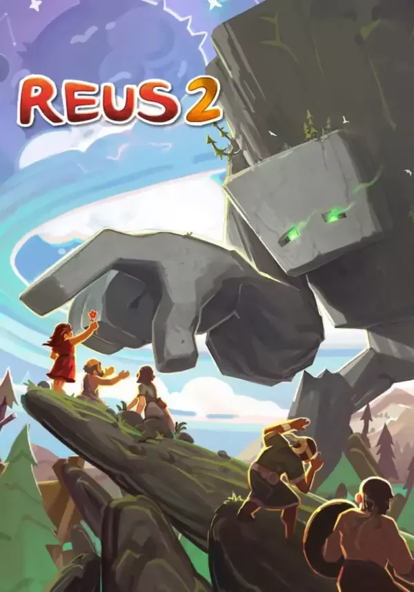 Reus 2 (STEAM Ключ) РФ и СНГ