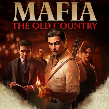 Mafia The Old Country (PS5)