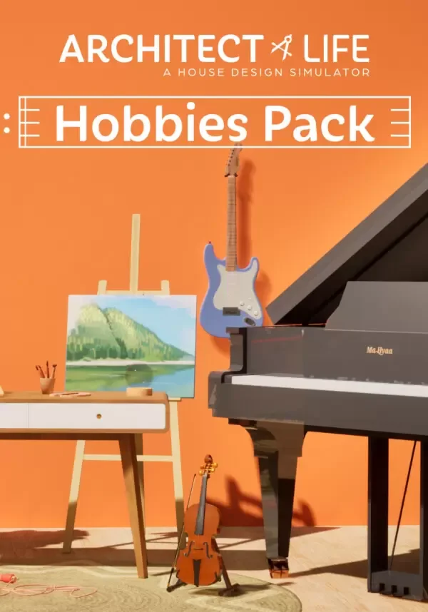 (DLC) Architect Life: A House Design Simulator - Hobbie
