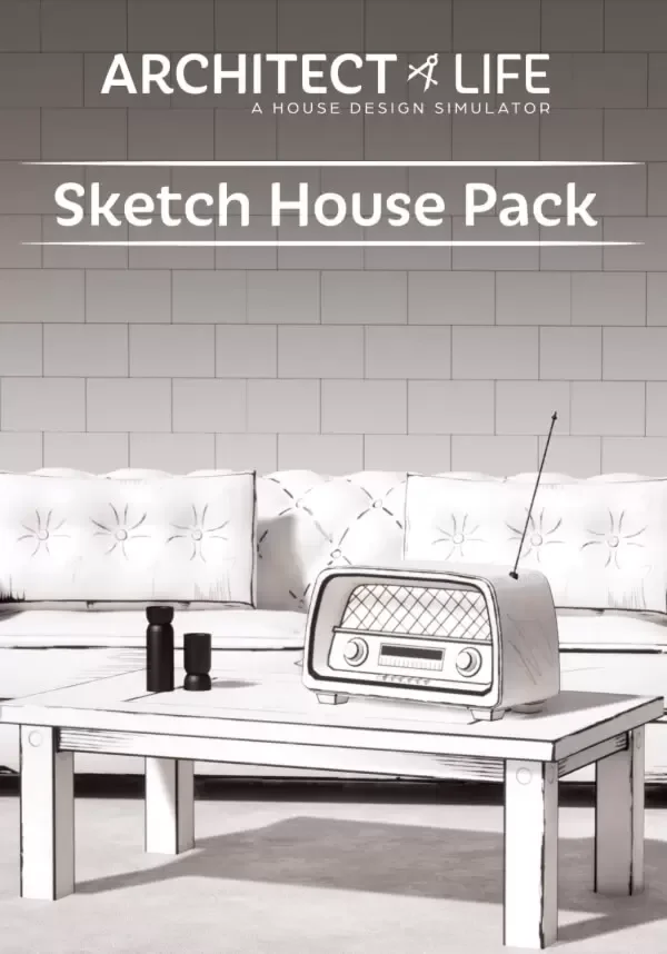 (DLC) Architect Life: A House Design Simulator - Sketch