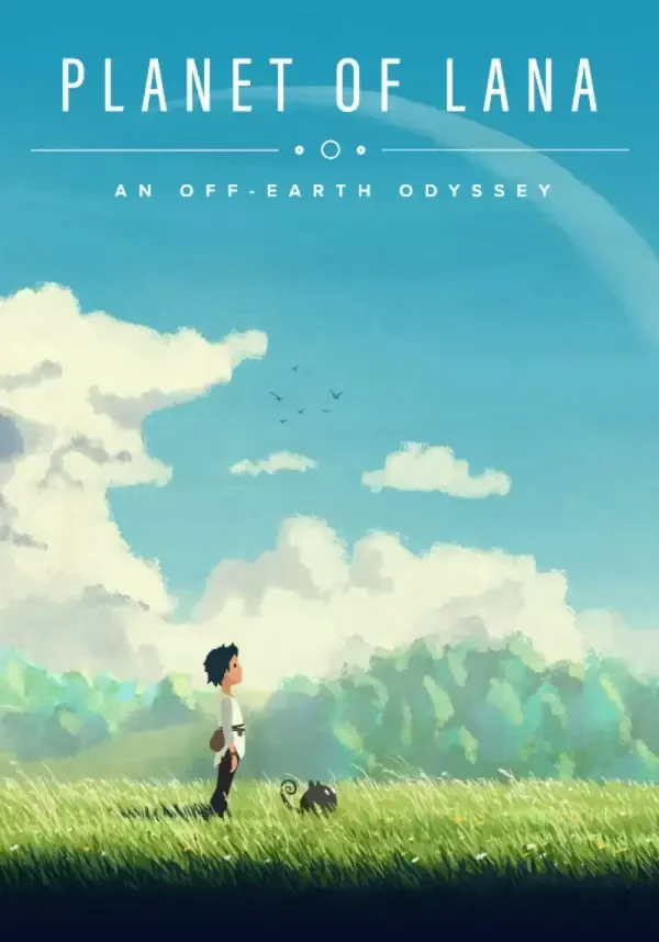 Planet of Lana (STEAM Ключ) РФ