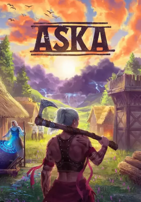 ASKA (STEAM Ключ) РФ