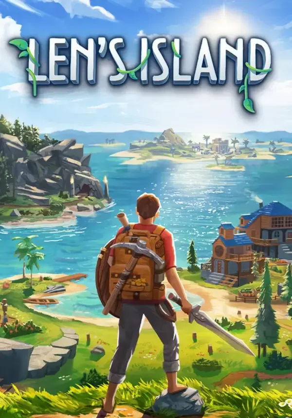 Len's Island (STEAM Ключ) РФ и СНГ