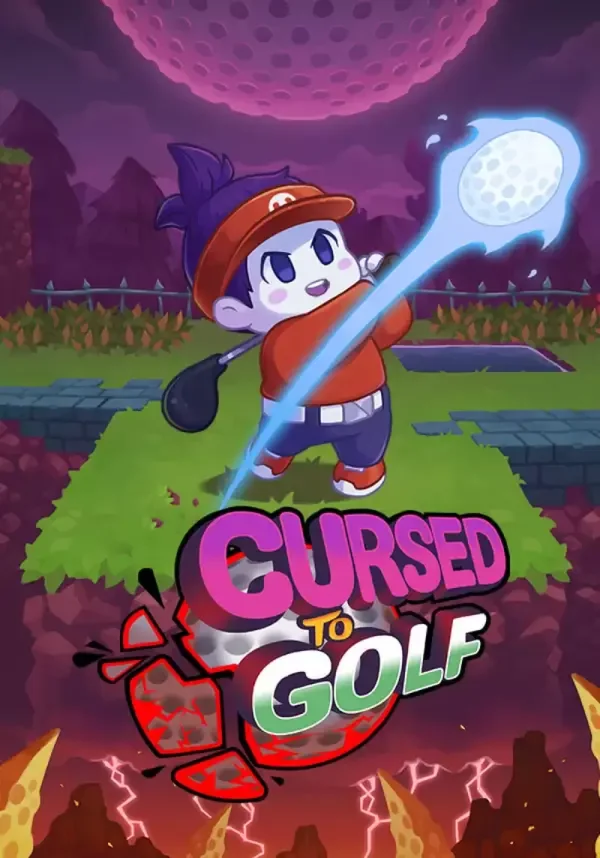 Cursed to Golf (STEAM Ключ) РФ