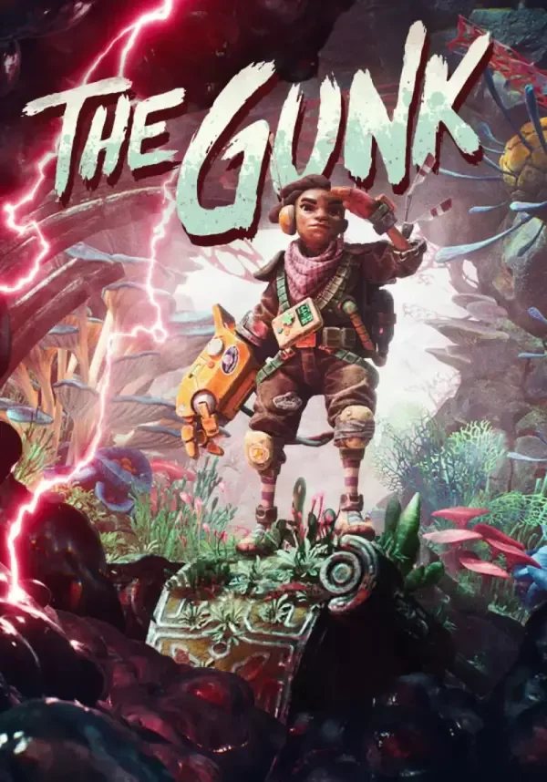 The Gunk (STEAM Ключ) РФ