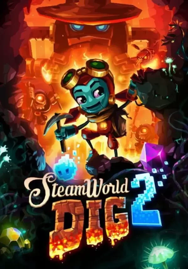SteamWorld Dig 2 (STEAM Ключ) РФ