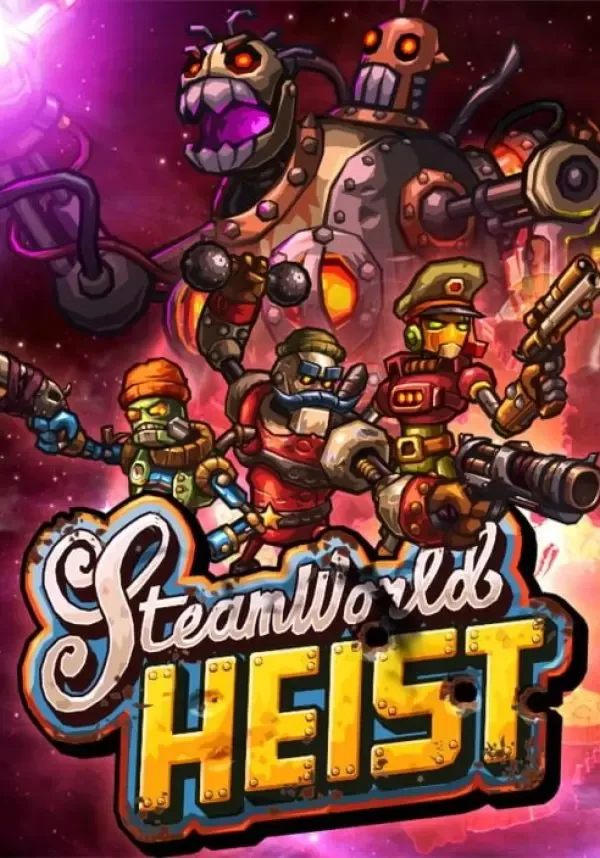 SteamWorld Heist (STEAM Ключ) РФ