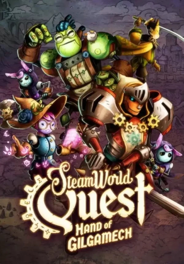 SteamWorld Quest: Hand of Gilgamech (STEAM Ключ) РФ