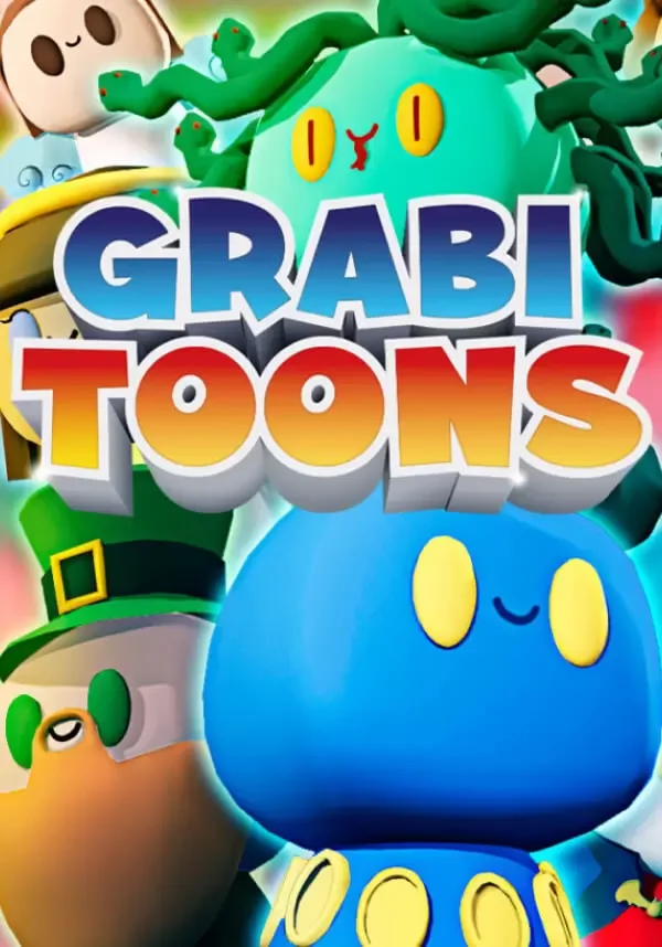 Grabitoons! (STEAM Ключ) Все страны
