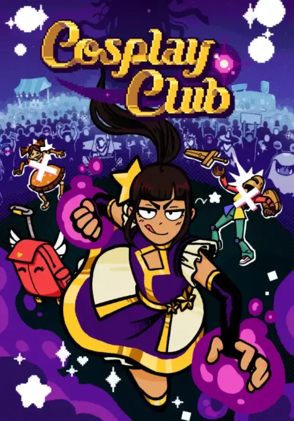 Cosplay Club (STEAM Ключ) Все страны