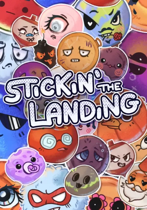 Stickin' the Landing (STEAM Ключ) Все страны