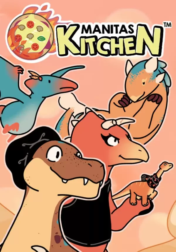 Manitas Kitchen (STEAM Ключ) Все страны