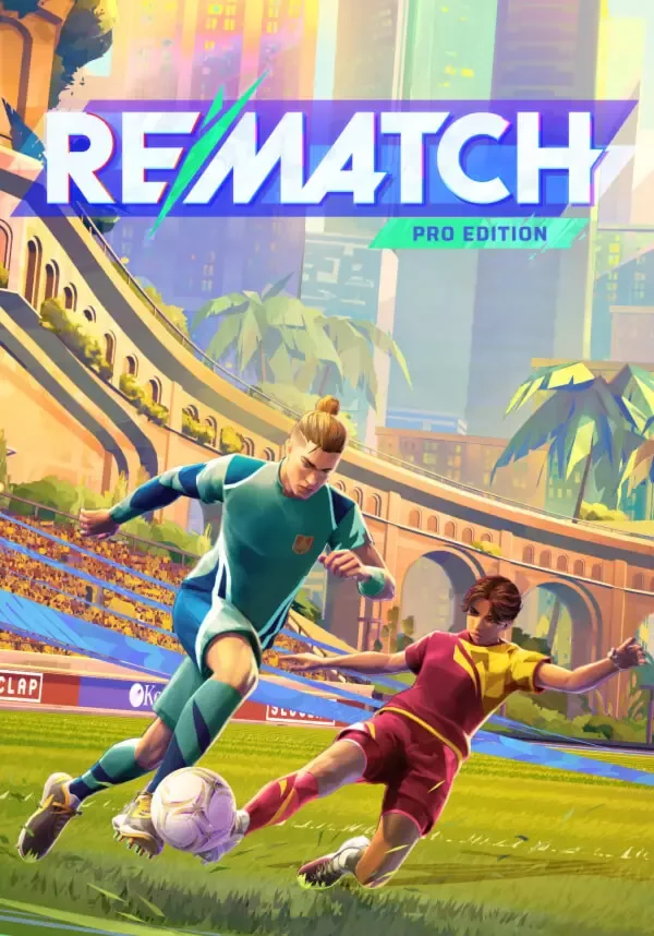 REMATCH - Pro Edition (STEAM Ключ) РФ и СНГ
