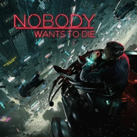 Nobody Wants to Die (PS5)