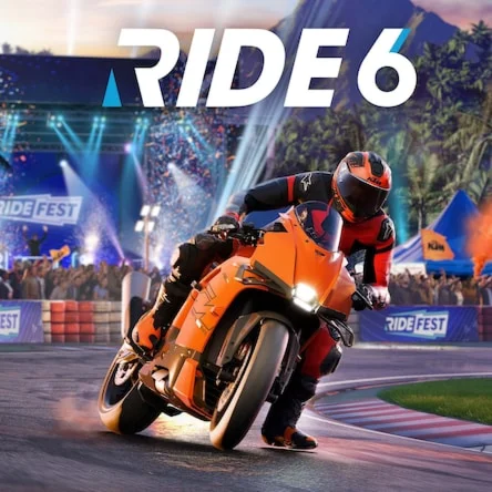 RIDE 6 (PS5)