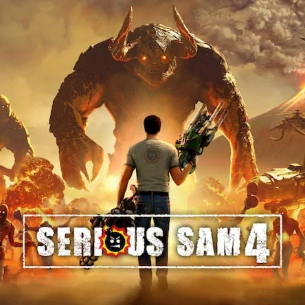 Serious Sam 4 (PS5)