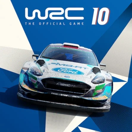 WRC 10 FIA World Rally Championship (PS5)