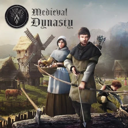 Medieval Dynasty (PS5)