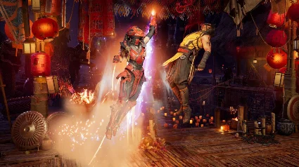 Mortal Kombat 1: Definitive Edition (MK1) | Nintendo