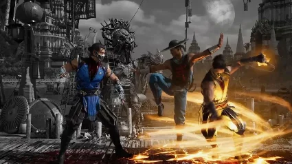 Mortal Kombat 1: Definitive Edition (MK1) | Nintendo