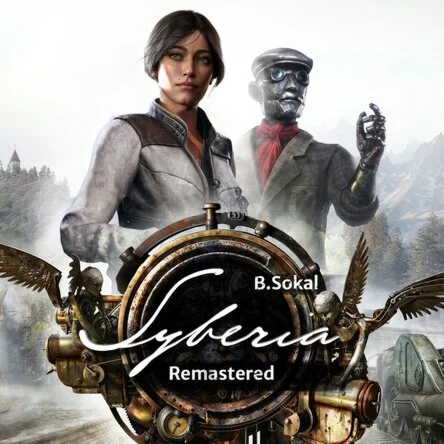 Syberia - Remastered (PS5)