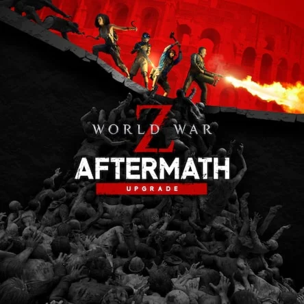 World War Z:Aftermath (PS5)