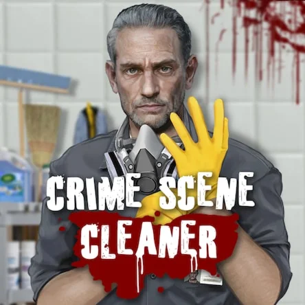 Crime Scene Cleaner (PS5)