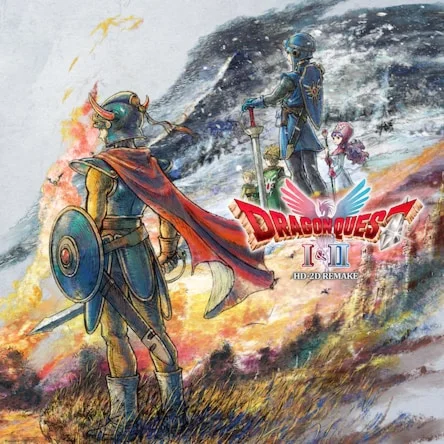 DRAGON QUEST I & II HD-2D Remake (PS5)