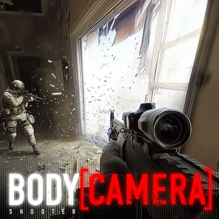 BODYCAMERA SHOOTER (PS5)