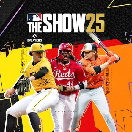 MLB The Show 25 (PS5)