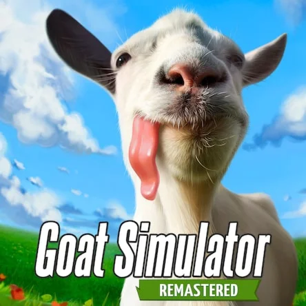 Goat Simulator:Remastered (PS5)