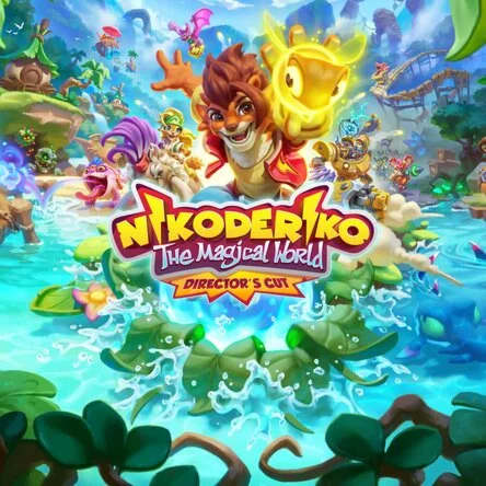 Nikoderiko:The Magical World - Director's Cut (PS5)