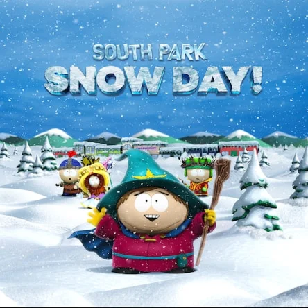 SOUTH PARK:SNOW DAY! (PS5)