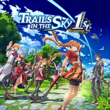 Trails in the Sky 1st Chapter (PS5)
