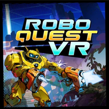 Roboquest VR (PS5)