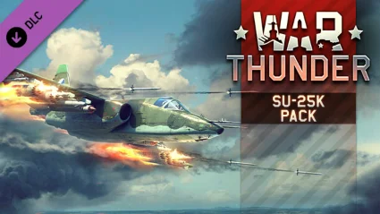 War Thunder - Набор Su-25K Xbox Активация БЫСТРО