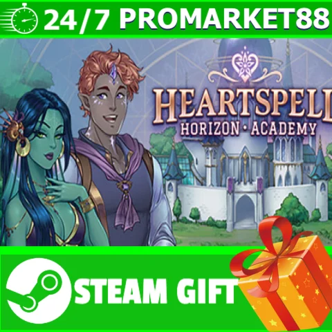 ️ВСЕ СТРАНЫ+РОССИЯ️ Heartspell: Horizon Academy STEAM