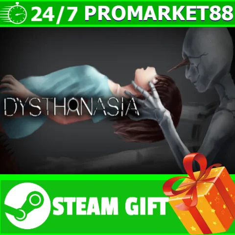 ️ВСЕ СТРАНЫ+РОССИЯ DYSTHANASIA STEAM GIFT