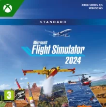 Microsoft Flight Simulator 2024 (PC/Xbox Series) Key