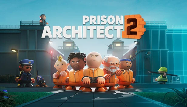 Prison Architect 2 STEAM GIFT